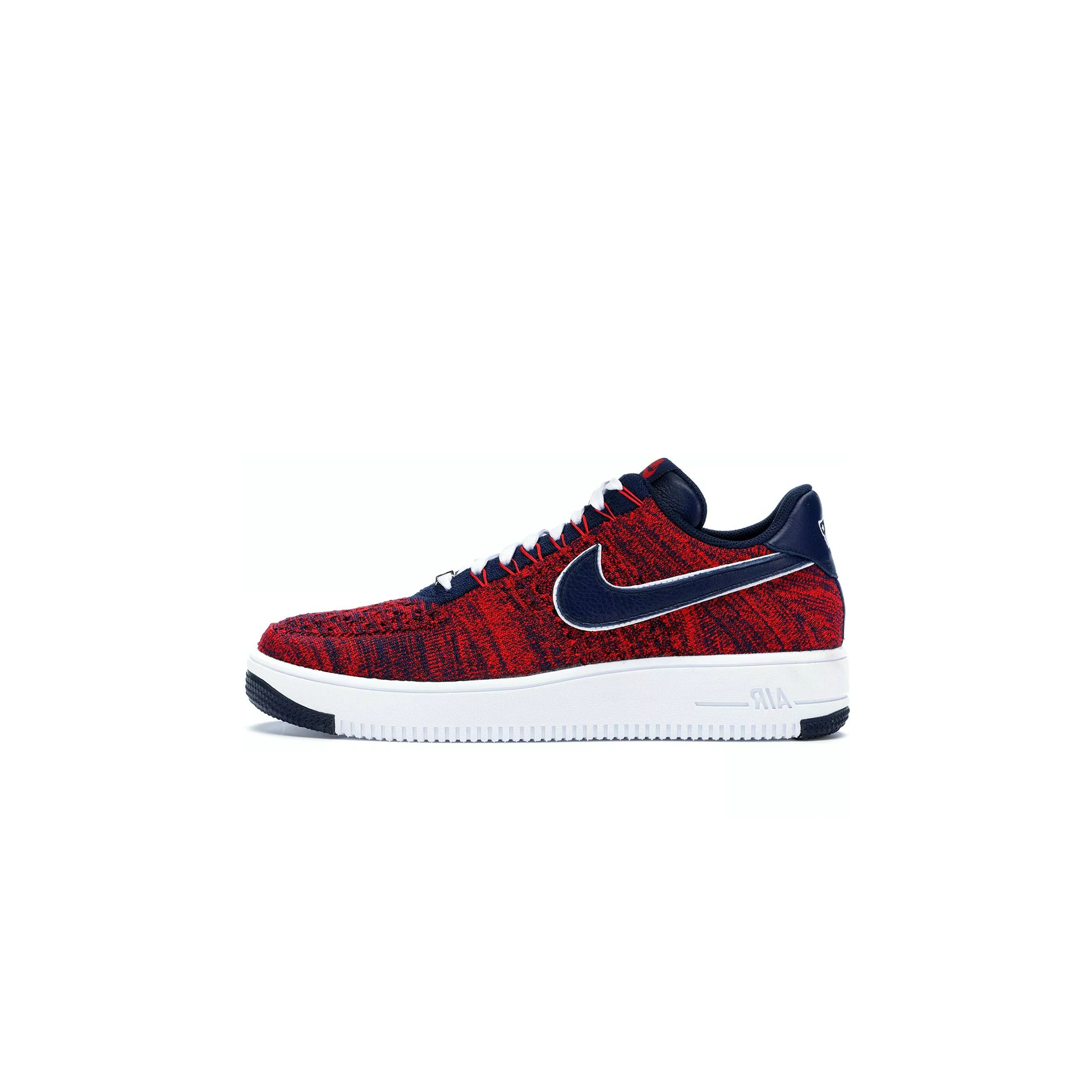 NIKE AIR FORCE 1 ULTRA FLYKNIT LOWRKK NEW ENGLAND PATRIOTS AH8425-600